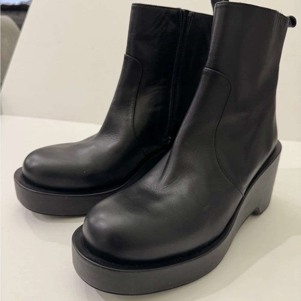 Paloma Barcelo Zuri Boots Ankle boots size 10 - Picture 1 of 15